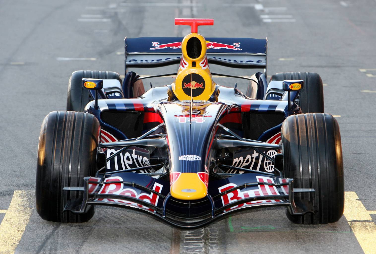 Red Bull RB3